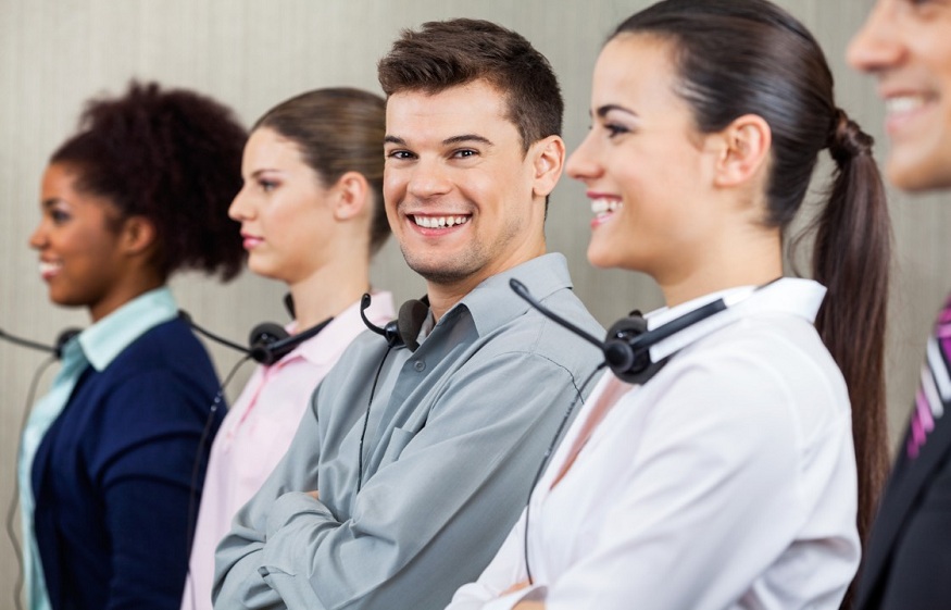 Augmenting Inbound Call Centre Services with Employee Satisfaction
