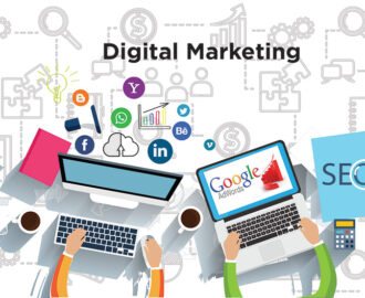 Digital Marketing Agency