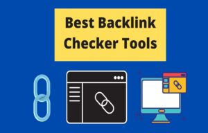 backlinks checker