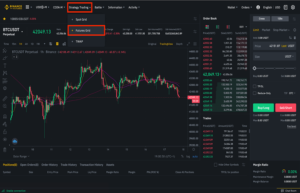 trading