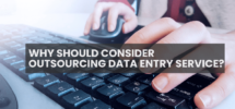 Data Entry Outsourcing