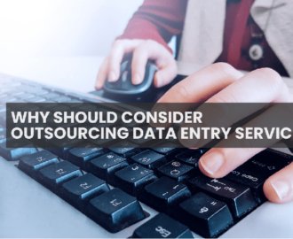 Data Entry Outsourcing