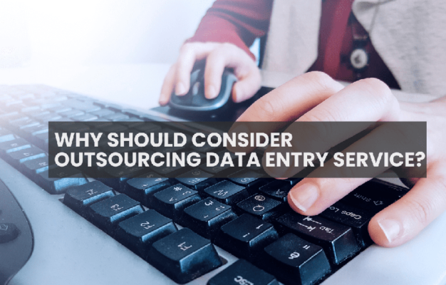 Data Entry Outsourcing