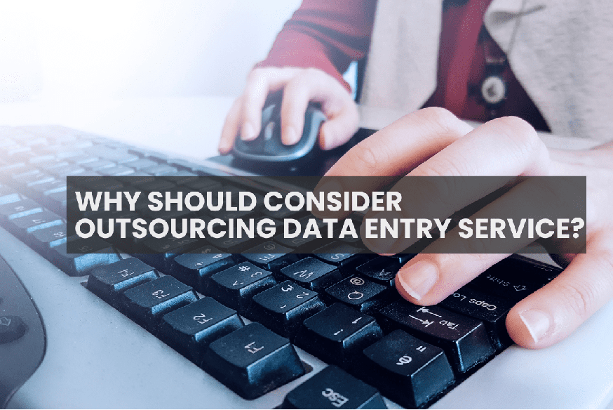 Data Entry Outsourcing