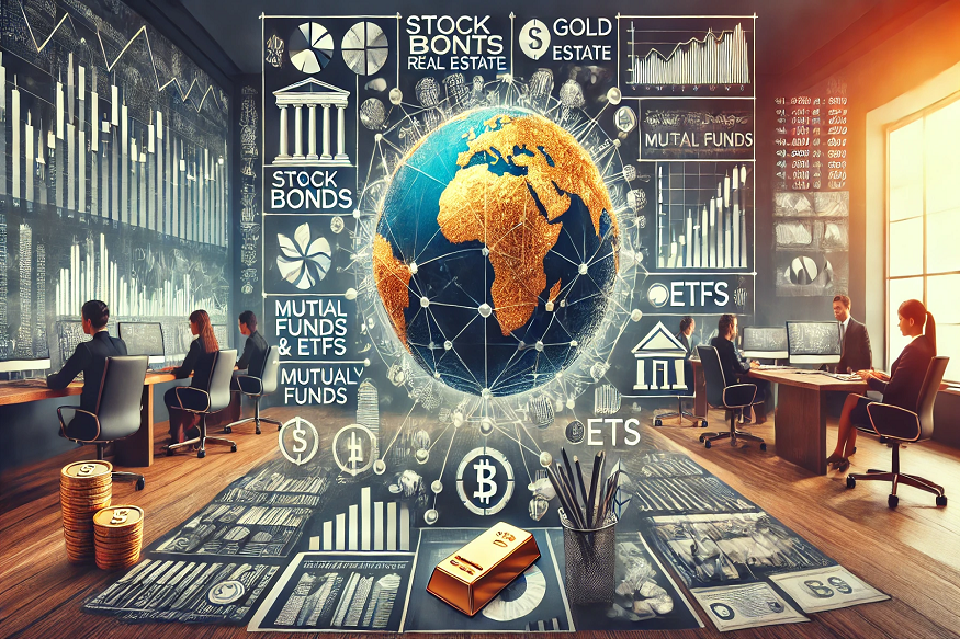 Common Stocks in a Modern Portfolio