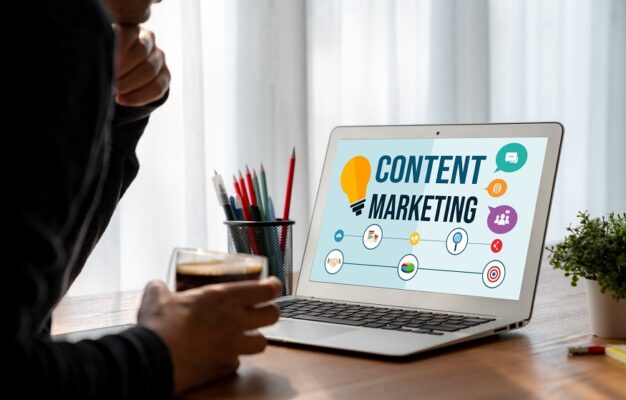 content marketing agency