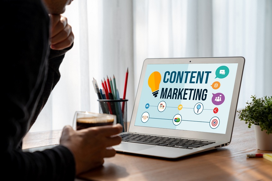 content marketing agency