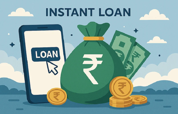 instant loan