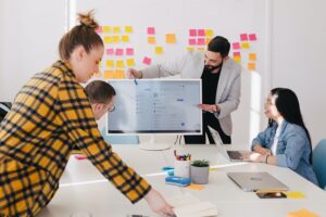 Company Stand Out in a Crowded Market