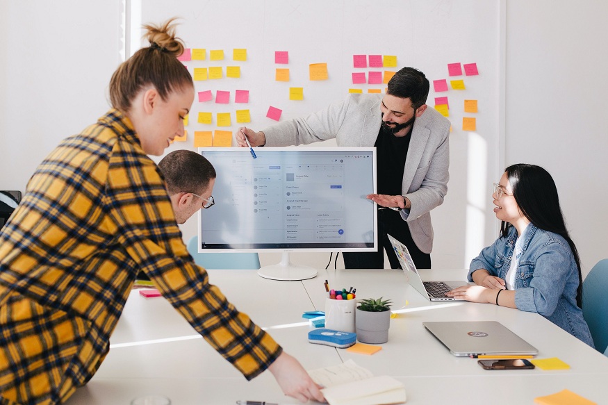 Company Stand Out in a Crowded Market